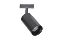 Designline Tube enkel spot LED 12,1W 2700K - Svart