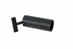 Designline Tube forlenger 7 cm frontring - Svart
