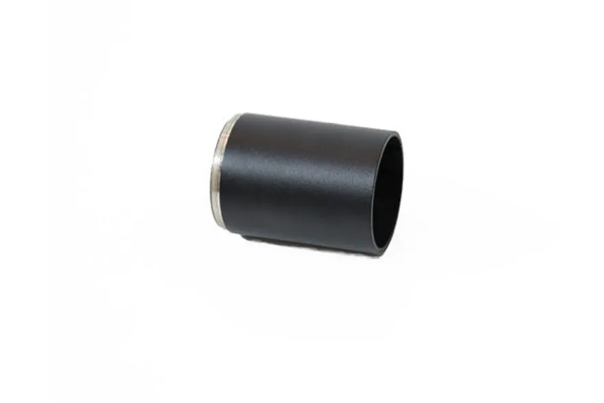 Designline Tube forlenger 7 cm frontring - Svart