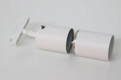 Designline Tube forlenger 7 cm frontring - Hvit