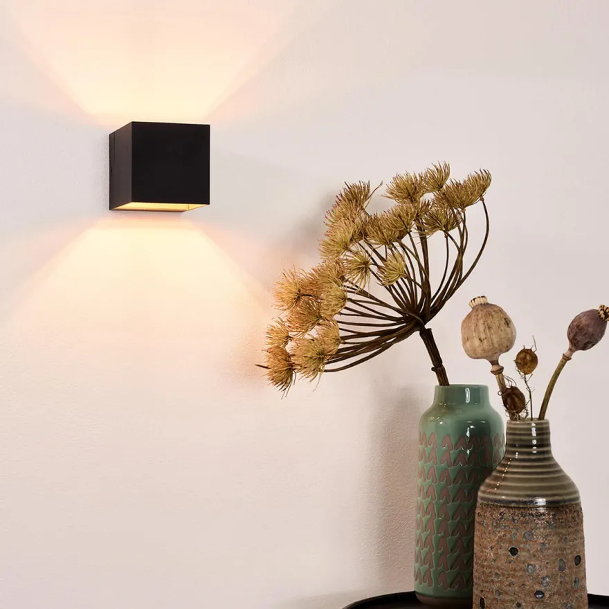 Devi vegglampe opp/ned