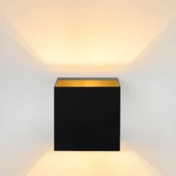 Devi vegglampe opp/ned
