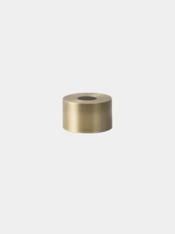 Disc Shade - messing