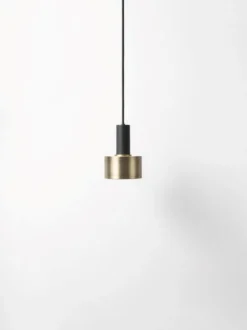 Disc Shade - messing