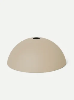 Dome Shade - cashmere