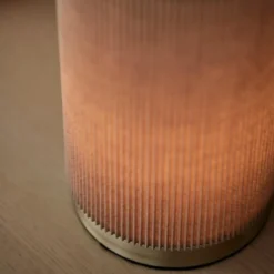 Dora bordlampe - Beige
