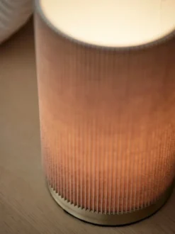 Dora bordlampe - Beige