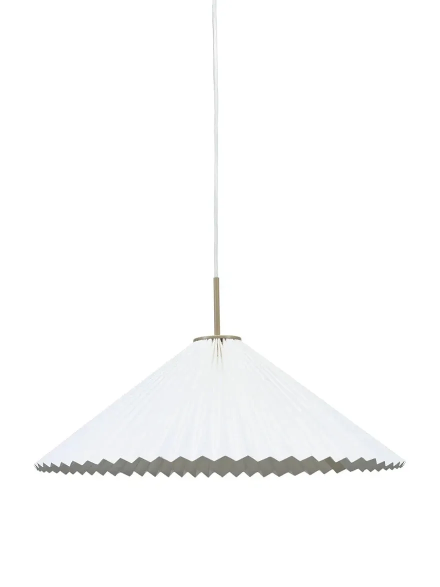 Dora takpendel 60 cm - Hvit
