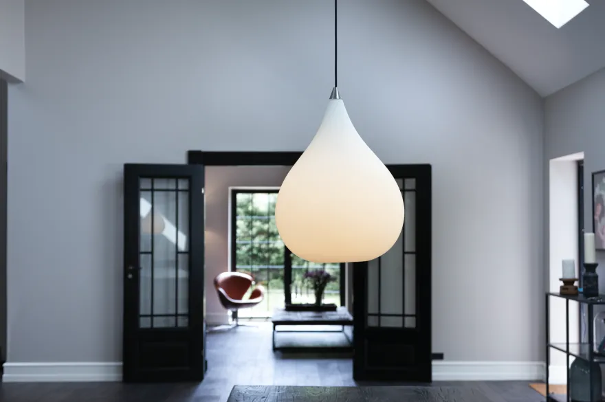 Drops pendel 30 - Opal