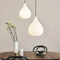 Drops pendel 23 - Opal