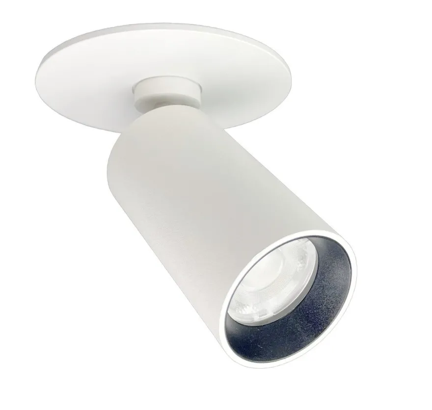 D45 spot 7W 2700K RA90 Dimbar for innfelling