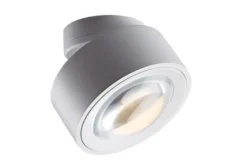 Easy Lens W120 takspot 13W 3000K Dimbar - Hvit