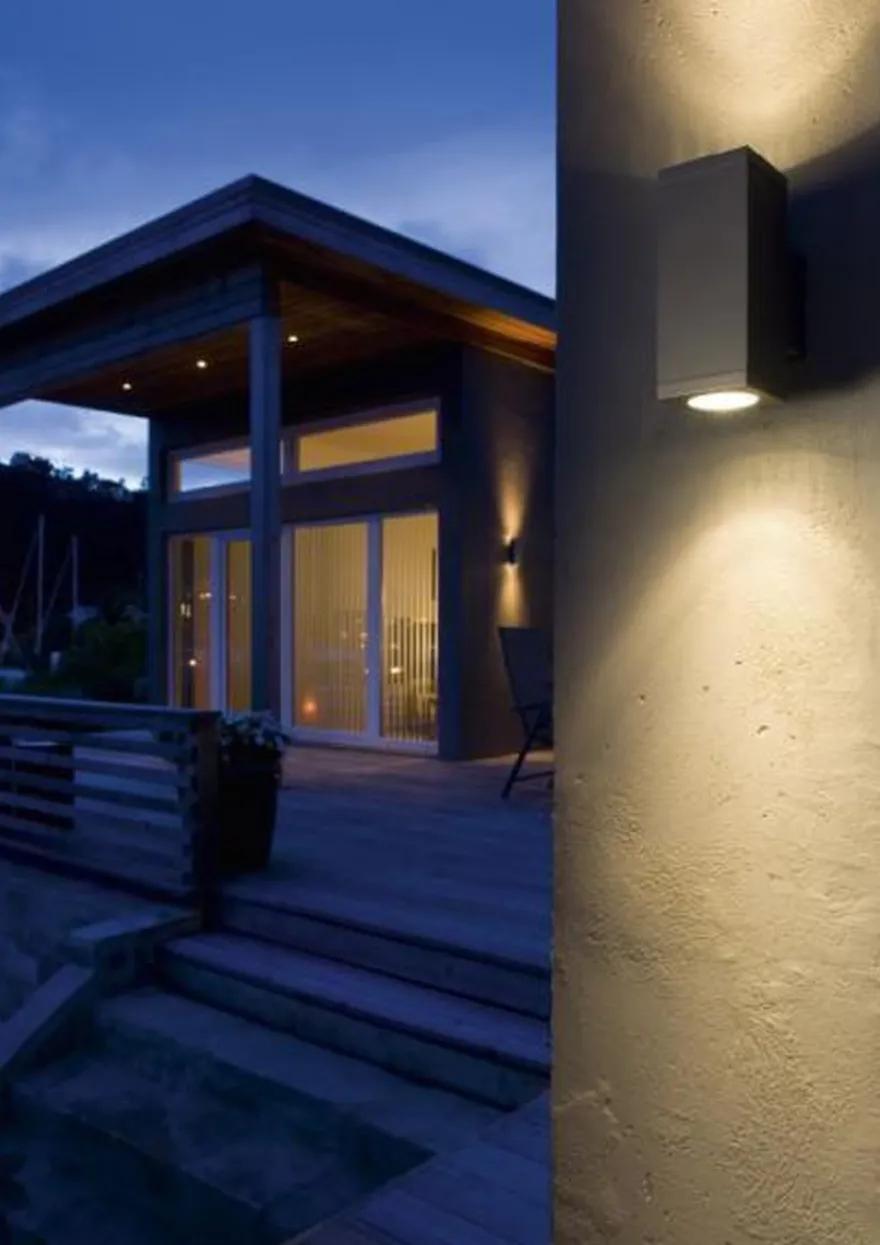 Echo 2x4,5W LED 230V
