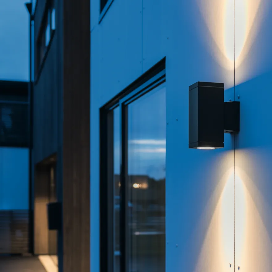 Echo 2x4,5W LED 230V