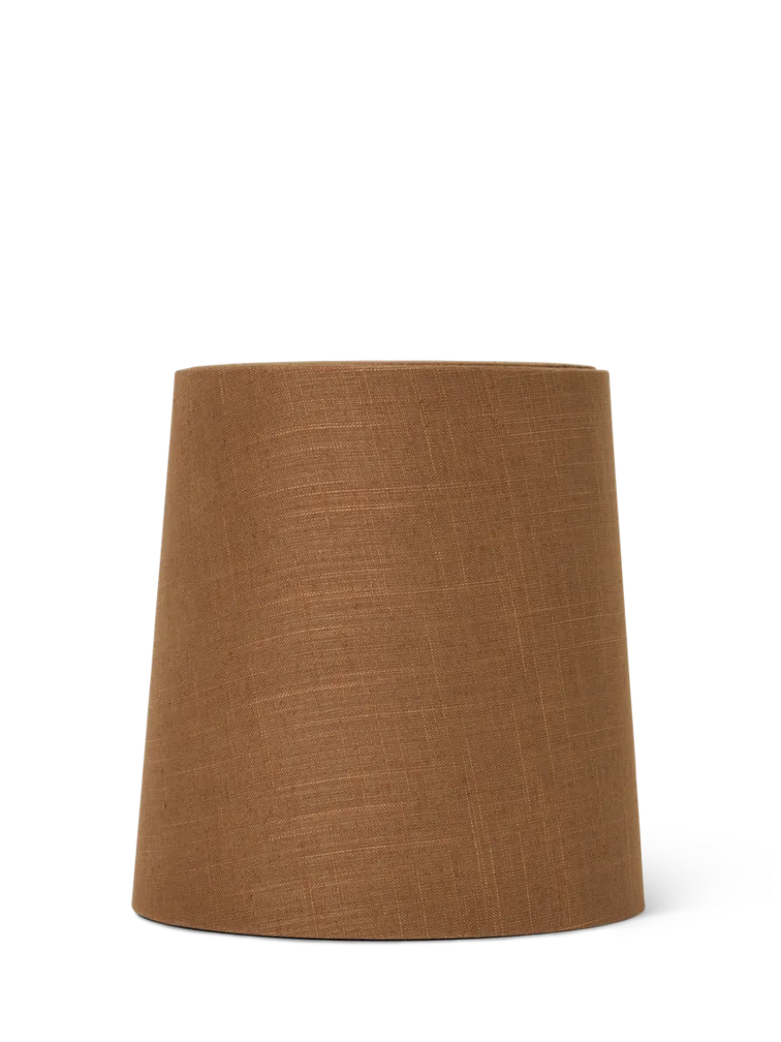Eclipse Lampeskjerm - Medium - Curry