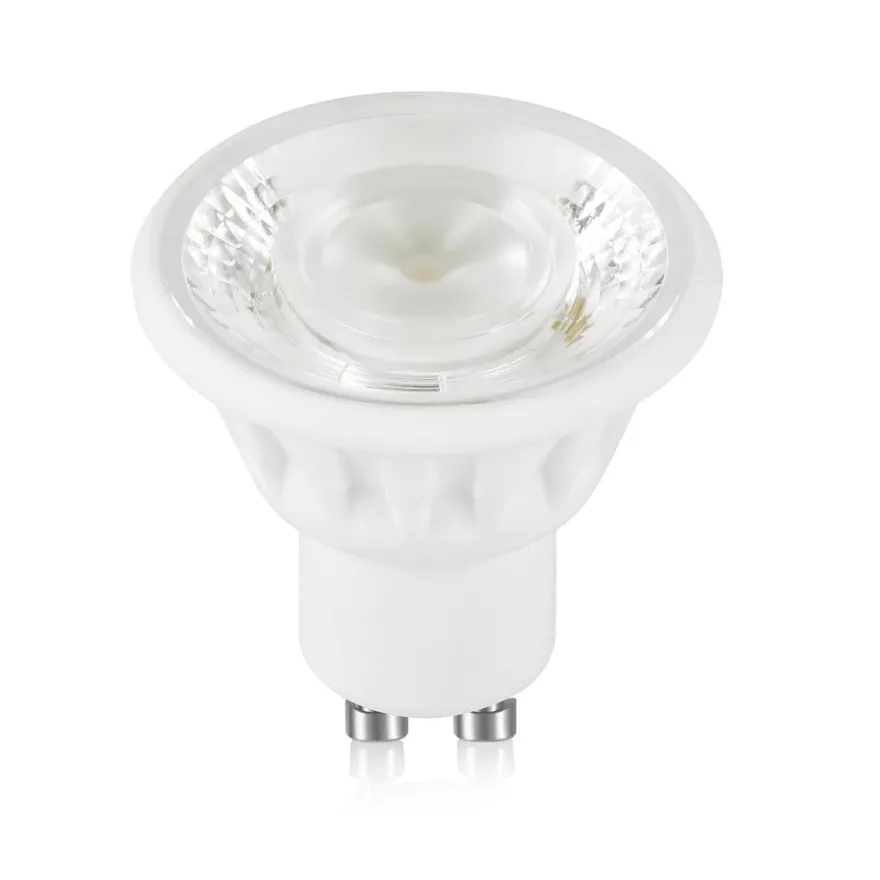 Ecolux GU10 LED 7W 2700 Kelvin - Dimbar