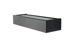 Edge vegglampe opp/ned 10W 3000 Kelvin dimbar IP65