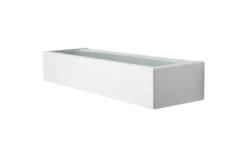 Edge vegglampe opp/ned 10W 3000 Kelvin dimbar IP65