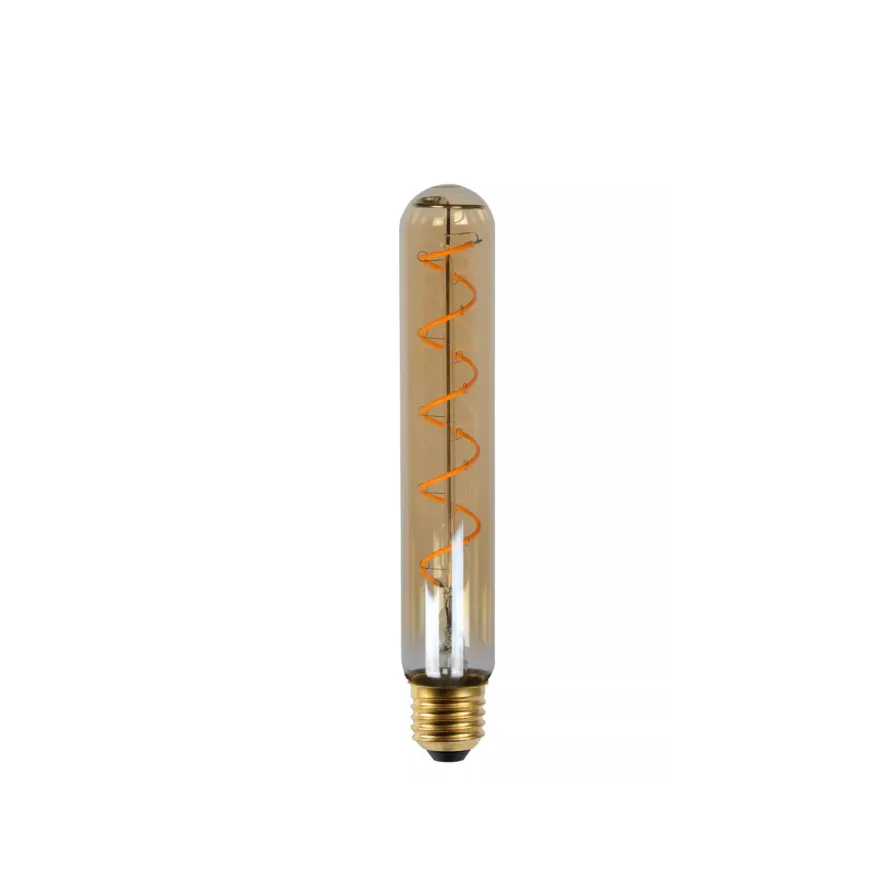 E27 Filament lyspære T32 20 cm 2200 Kelvin 5W Dimbar