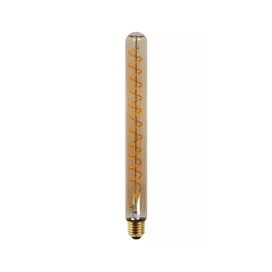 E27 Filament lyspære T32 30 cm 2200 Kelvin 5W Dimbar