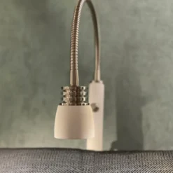 Eketorp vegglampe 1 lys