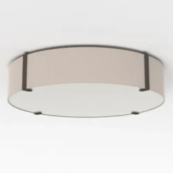 Elba Round 600 taklampe