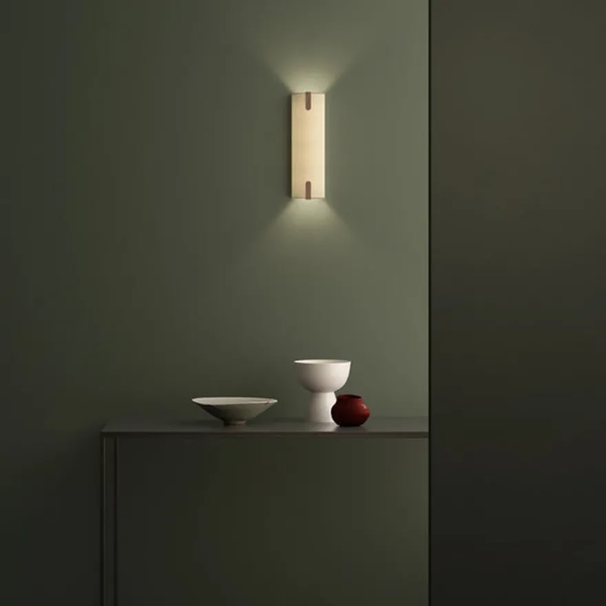Elba 400 vegglampe