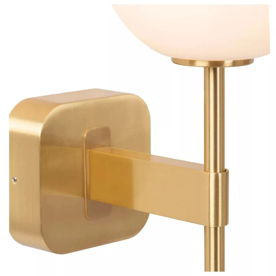 Elda vegglampe for baderom IP44
