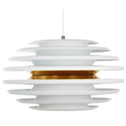 Ellipse taklampe 50cm