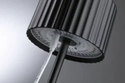 Else bordlampe oppladbar via USB eller solcelle 2700 Kelvin IP44