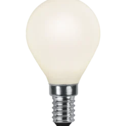 E14 Matt Led 3w