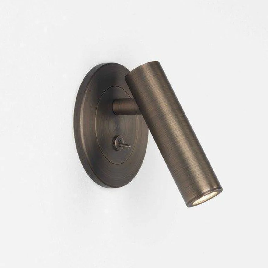 Enna innfelt vegglampe