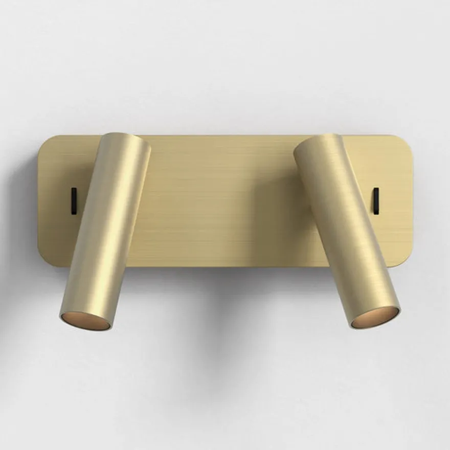 Enna Twin vegglampe