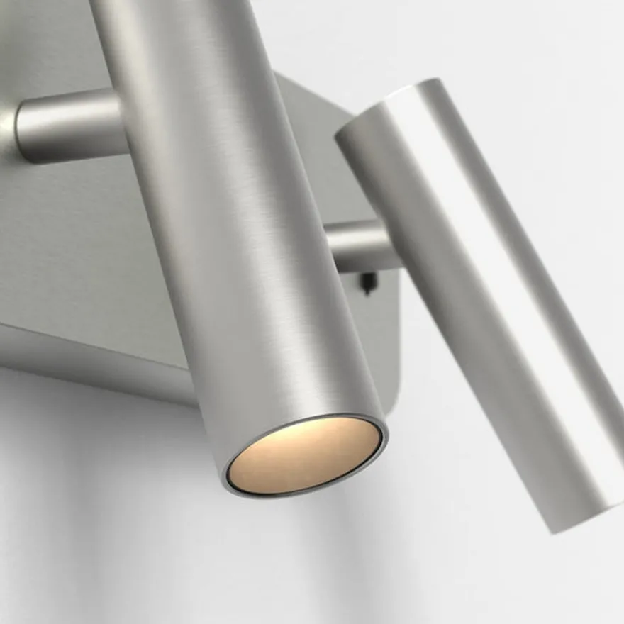 Enna Twin vegglampe