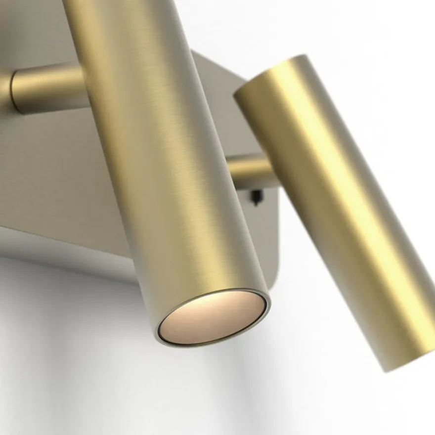 Enna Twin vegglampe