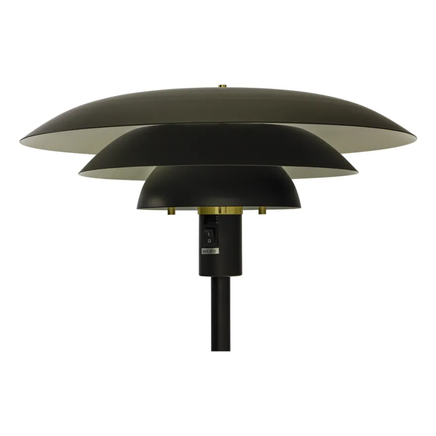 Epsilon gulvlampe