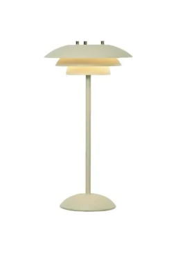 Epsilon oppladbar bordlampe