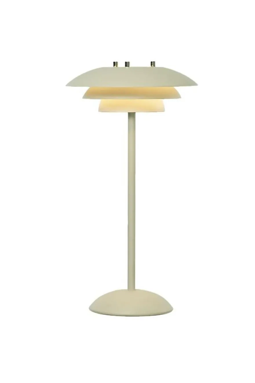 Epsilon oppladbar bordlampe