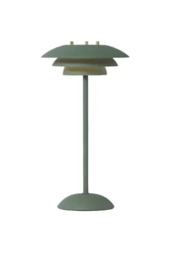 Epsilon oppladbar bordlampe