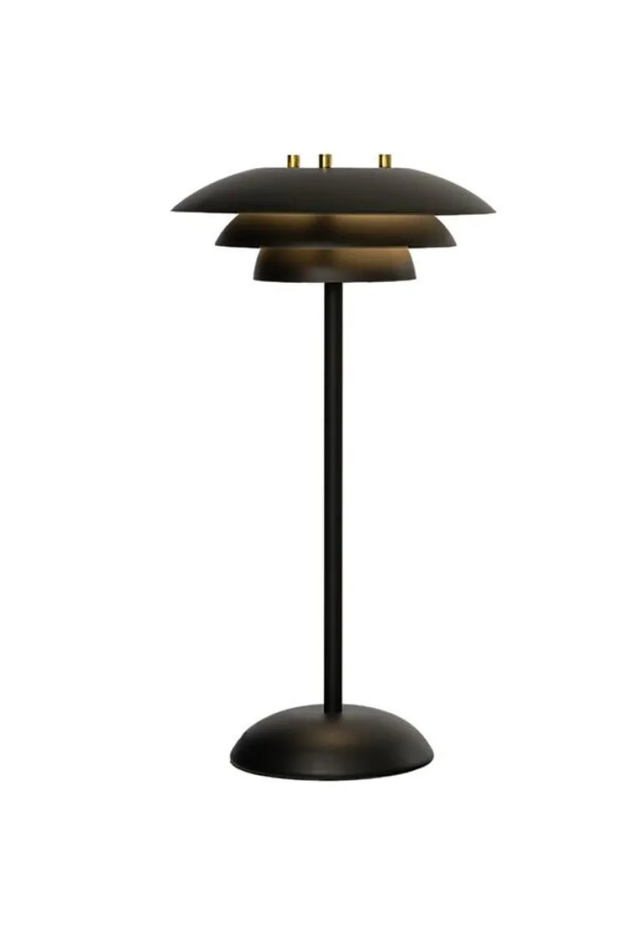 Epsilon oppladbar bordlampe
