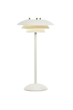 Epsilon oppladbar bordlampe