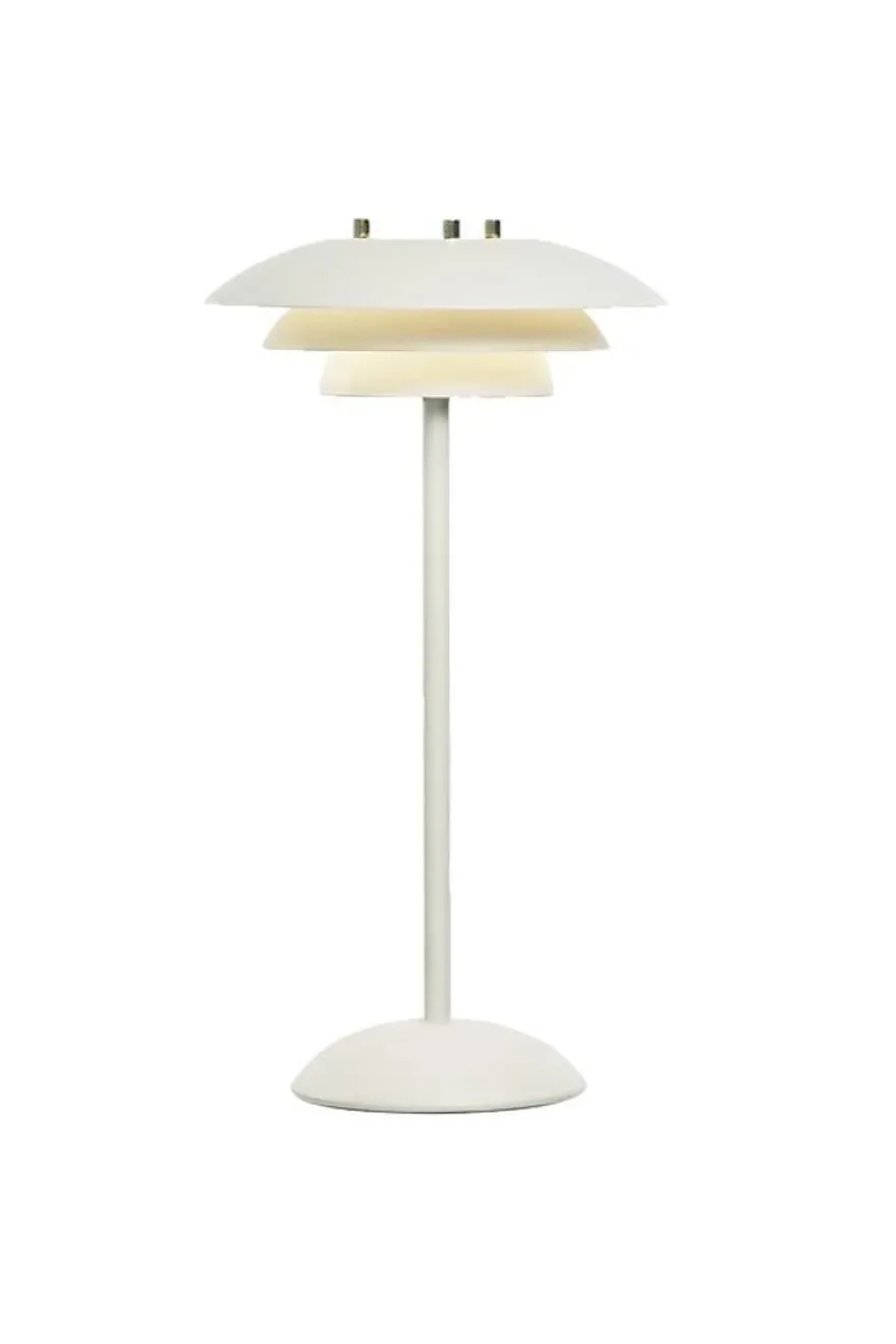 Epsilon oppladbar bordlampe