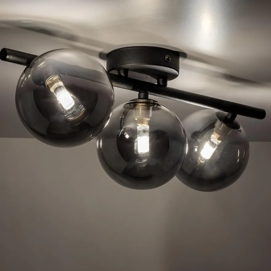 Estera taklampe 3-lys