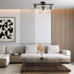 Estera taklampe 3-lys