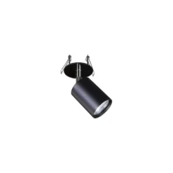 Eye enkel recessed takspot GU10 - Svart