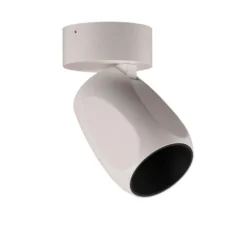 Facet W70 takspot 8W LED 2700 Kelvin CRI 90 - Dimbar
