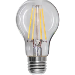 Filament LED pære 8W dimbar (tilsvarer 72W)