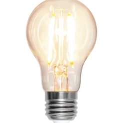 Filament LED pære 8W dimbar (tilsvarer 72W)