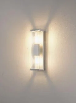 Finestra minor duo vegglampe - Antrasitt
