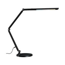 Flexbar skrivebordslampe 9,5W 3000 Kelvin - 3-step dim